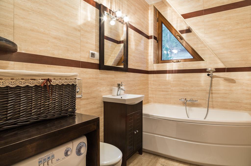 Udanypobyt Apartamenty Kominkowe Zakopane Room photo