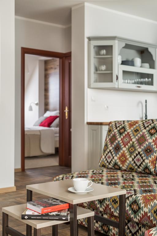 Udanypobyt Apartamenty Kominkowe Zakopane Room photo