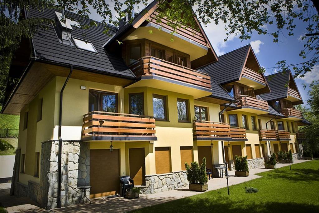 Udanypobyt Apartamenty Kominkowe Zakopane Room photo