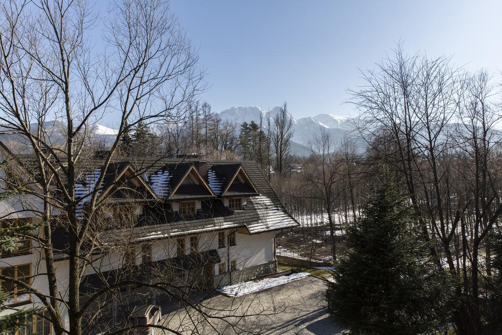 Udanypobyt Apartamenty Kominkowe Zakopane Exterior photo