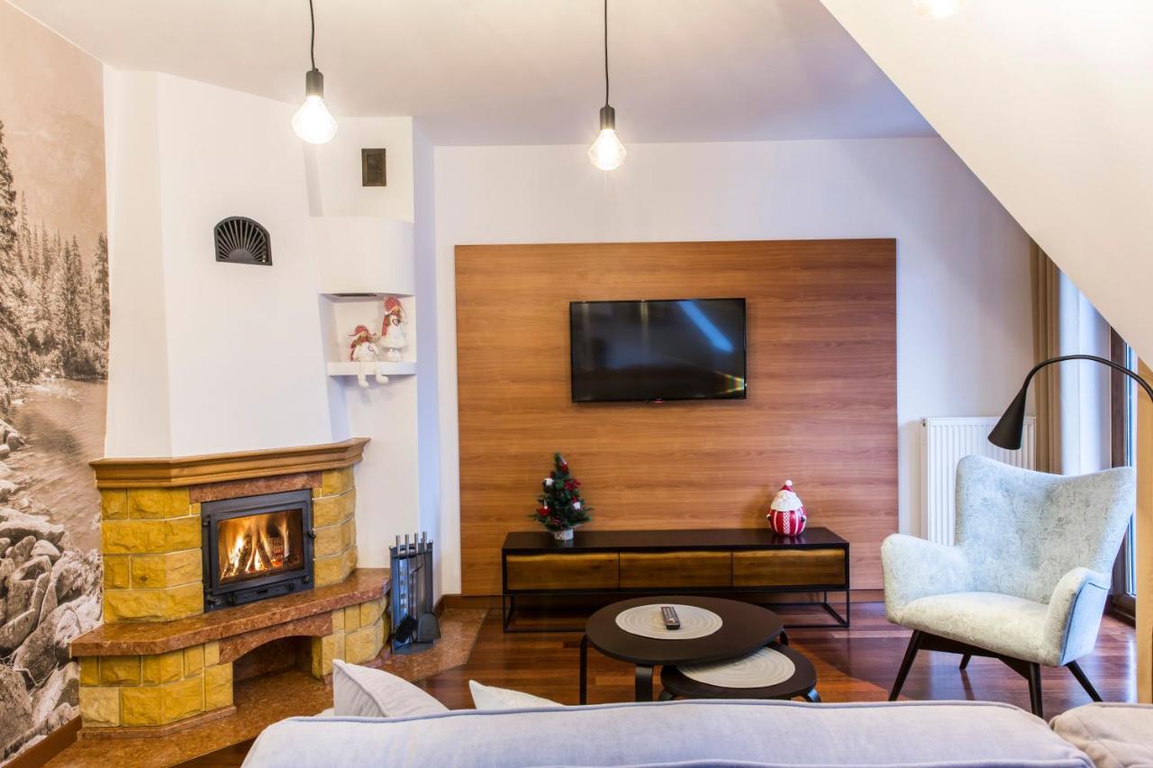 Udanypobyt Apartamenty Kominkowe Zakopane Exterior photo