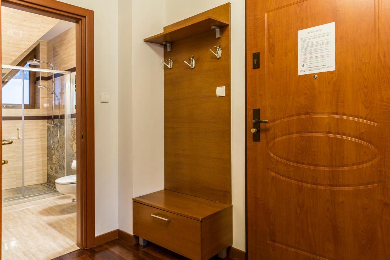 Udanypobyt Apartamenty Kominkowe Zakopane Exterior photo